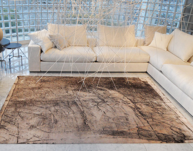 Tappeto meccanico 170 x 240