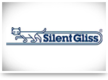 Sistemi per tende Silent Gliss