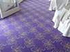 Moquette per sale hotel di lusso, Grand Hodel Cadenabbia.