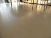 Esempio di pavimento in laminato posato
