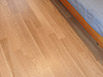 Parquet in rovere lucido di prima scelta