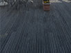 Pavimento in teak per esterno, Grand Hodel Cadenabbia.