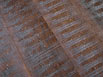 Rovere verniciato cerato maso