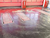 Pavimento in gomma PVC ad alta resistenza
