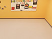 Pavimento PVC per scuole