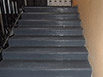Scala in gomma per pavimentazioni idustriali