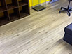 Pavimento PVC effetto legno per abitazione, professionale