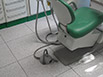 Pavimento contour adatto per studi e presidi ospedalieri, bello da vedere e resistente a usura