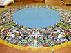 Tappeto Moquette stampa digitale