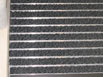 Zerbino tecnico in metallo