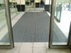 Zerbino tecnico in metallo