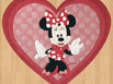 Tappeto Minnie Disney