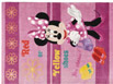 Tappeto Minnie Disney