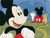 Tappeto Topolino Disney