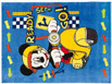 Tappeto Topolino Disney