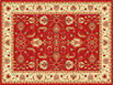 Tappeto Herat - Tappeti classici prodotti a telaio, su disegno orientale