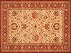 Tappeto Tebriz - Tappeti classici prodotti a telaio, su disegno orientale