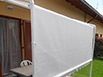 Tende ad attico motorizzate installate