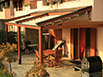 Pergole in legno