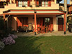 Pergole in legno