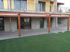 Pergole in legno