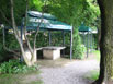Gazebo su misura in ferro o alluminio, verniciato a caldo con copertura in pvc o tessuto.
