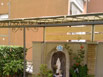 Gazebo su misura in ferro o alluminio, verniciato a caldo con copertura in pvc o tessuto.