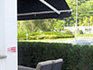 Tenda sole da esteno di grandi dimensioni 5x4 metri