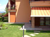 Tenda da sole installata